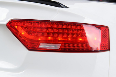 Pojazd akumulatorowy Audi RS5 na licencji