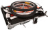 Bicycle trailer with shock absorber 2-seater +JOGGER red