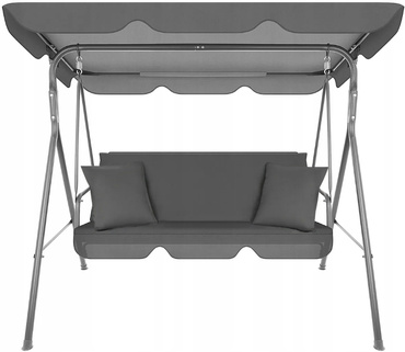 Garden swing "Relax" for 3 people