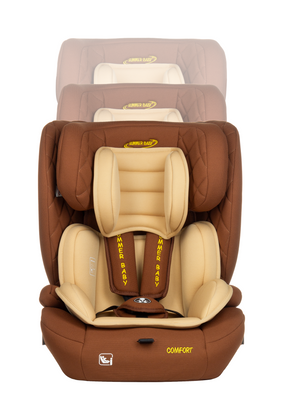 Car seat COMFORT by SUMMER BABY