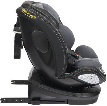 Car seat BARI 40-150 cm i-Size rotatable 360°