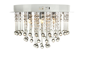 Lampa wisząca GHIACCIOLI