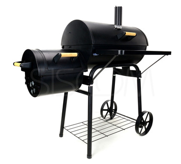 GRILL Z Wędzarnią XL